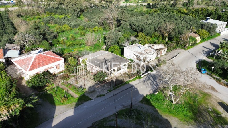 Κατάστημα 186 τ.μ. προς πώληση, Νεριανά