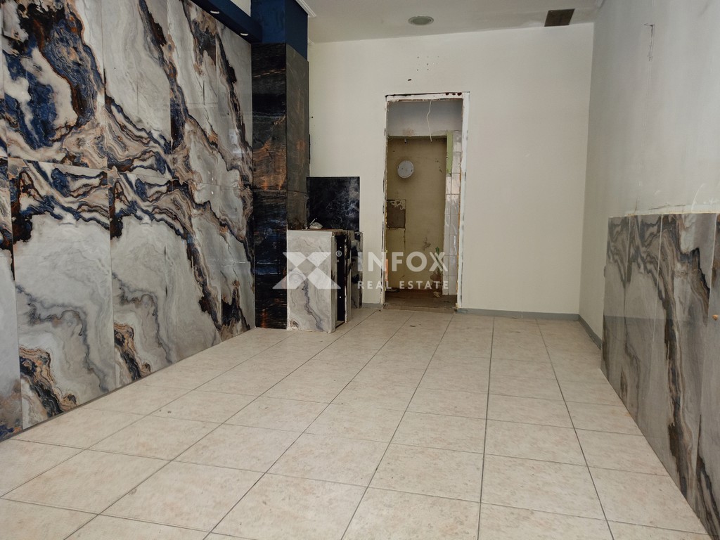 Κατάστημα 23 τ.μ. προς ενοικίαση, Κέντρο Καβάλας