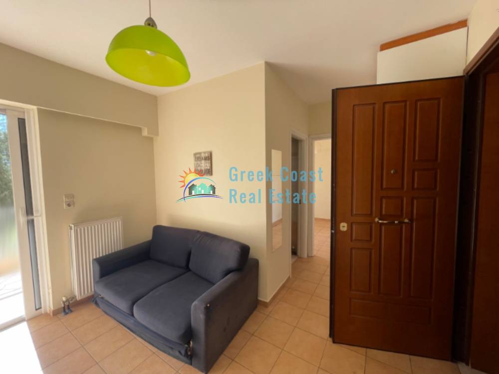 Studio / γκαρσονιέρα 29 τ.μ. προς ενοικίαση, Τ.Ε.Ι. Πάτρας