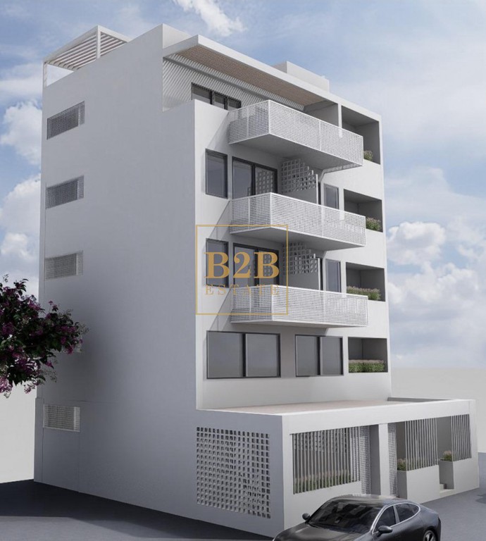 Κτίριο 400 τ.μ. προς πώληση, Βαρδάρης