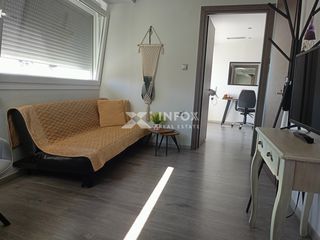 Studio / γκαρσονιέρα 55 τ.μ. προς ενοικίαση, Χωράφα Καβάλας-thumb-6