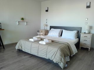 Studio / γκαρσονιέρα 55 τ.μ. προς ενοικίαση, Χωράφα Καβάλας-thumb-8