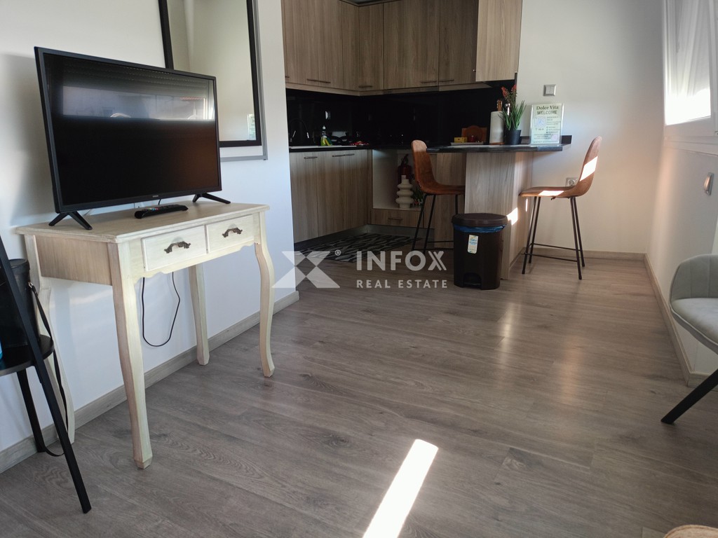 Studio / γκαρσονιέρα 55 τ.μ. προς ενοικίαση, Χωράφα Καβάλας
