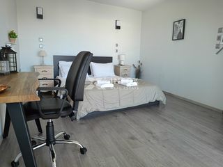 Studio / γκαρσονιέρα 55 τ.μ. προς ενοικίαση, Χωράφα Καβάλας-thumb-10
