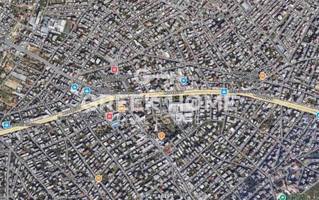Land plot 1.074 sqm for sale
