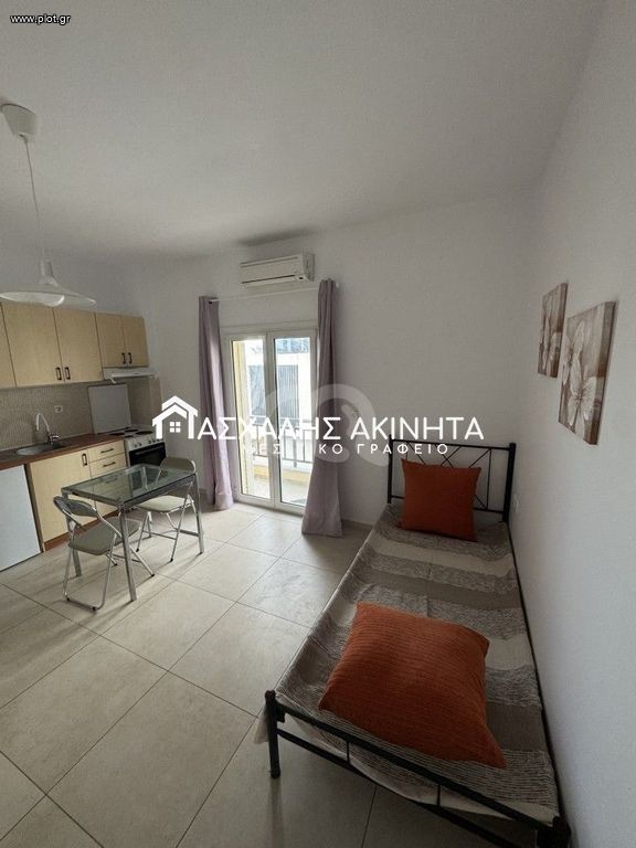 Studio / γκαρσονιέρα 27 τ.μ. προς ενοικίαση, Καμίνια Ηρακλείου