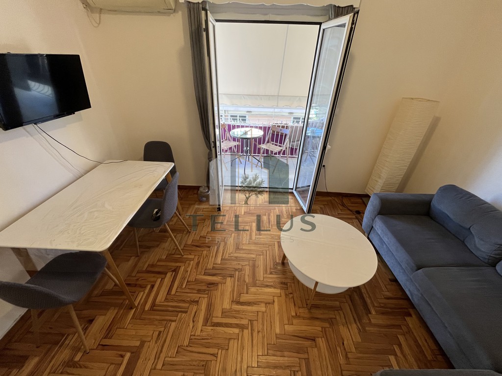 Apartment 47 sqm for sale, Metaxourgeio