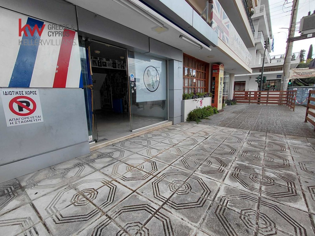 Κατάστημα 57 τ.μ. προς ενοικίαση, Ανθούπολη Πάτρας