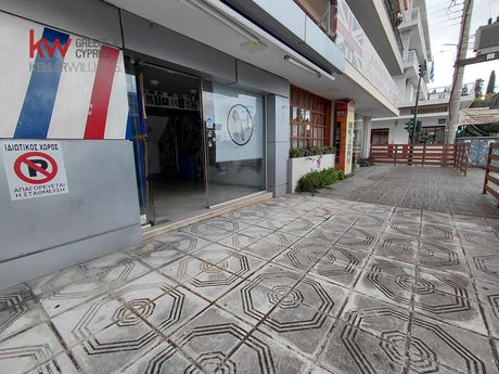 Κατάστημα 57 τ.μ. προς ενοικίαση