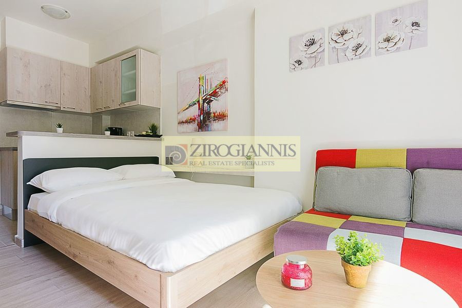 Studio / γκαρσονιέρα 23 τ.μ. προς πώληση, Αμπελόκηποι - Πεντάγωνο