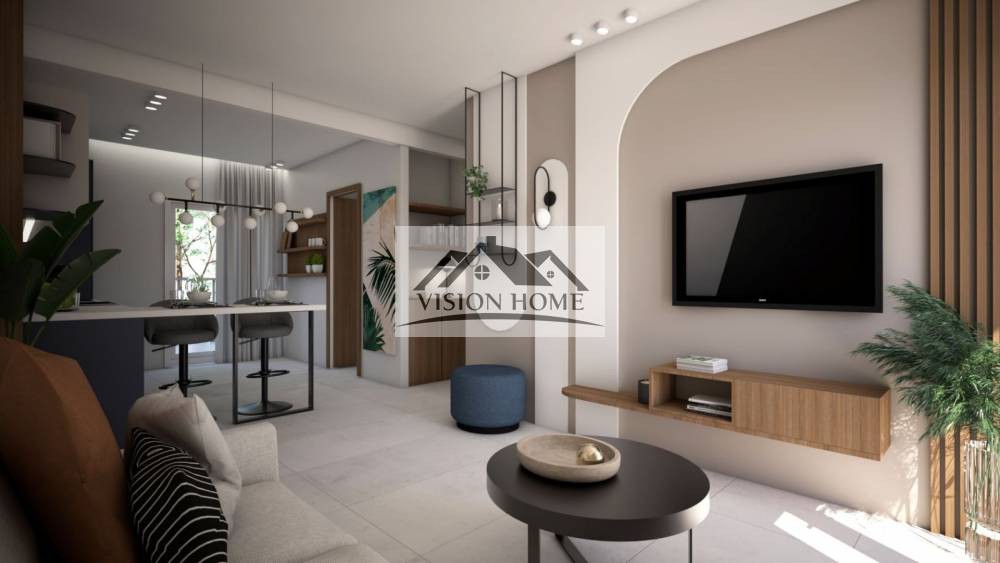 Studio / γκαρσονιέρα 55 τ.μ. προς πώληση, Μπότσαρη