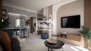 Studio / γκαρσονιέρα 55 τ.μ. προς πώληση, Μπότσαρη-thumb-4