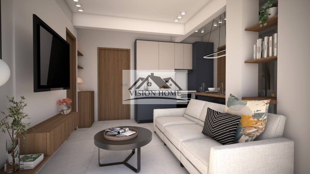 Studio / γκαρσονιέρα 55 τ.μ. προς πώληση, Μπότσαρη