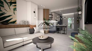 Studio / γκαρσονιέρα 55 τ.μ. προς πώληση, Μπότσαρη-thumb-5