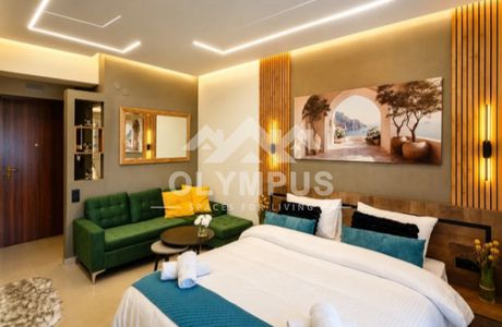 Studio / γκαρσονιέρα 27 τ.μ. προς πώληση