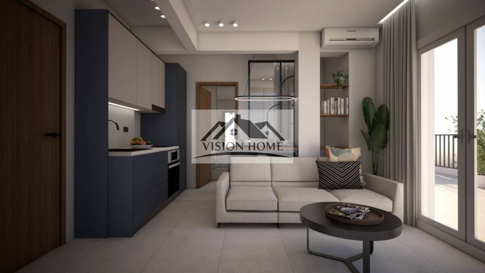 Studio / γκαρσονιέρα 45 τ.μ. προς πώληση, Μπότσαρη
