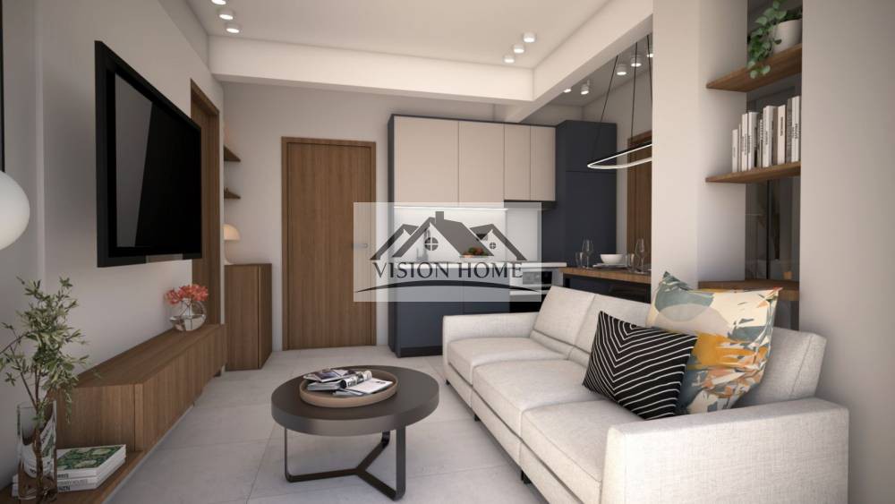 Studio / γκαρσονιέρα 45 τ.μ. προς πώληση, Μπότσαρη