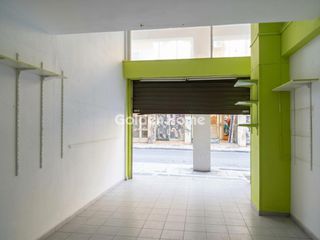 Κατάστημα 28 τ.μ. προς ενοικίαση