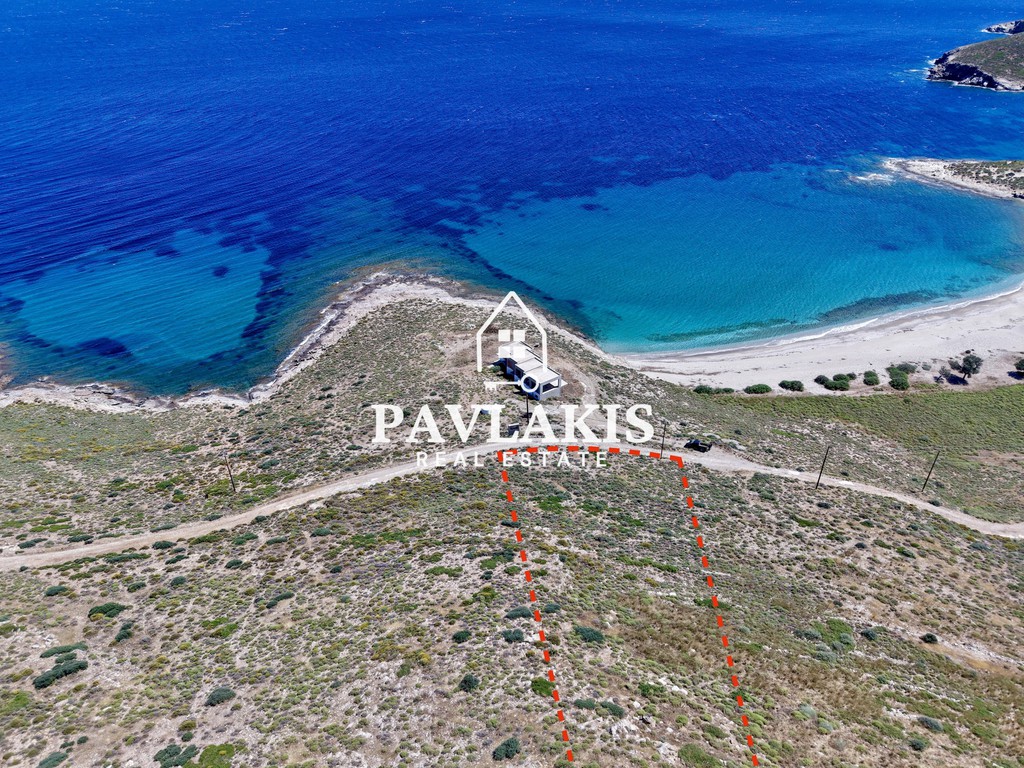 Οικόπεδο 4.860 τ.μ. προς πώληση, Καστρί Καρύστου