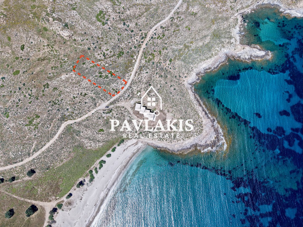 Οικόπεδο 4.860 τ.μ. προς πώληση, Καστρί Καρύστου