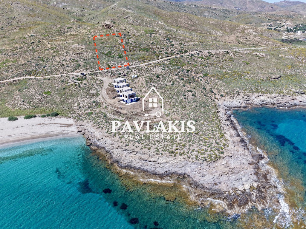 Οικόπεδο 4.860 τ.μ. προς πώληση, Καστρί Καρύστου