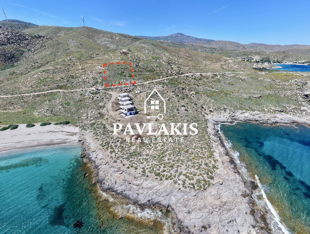 Οικόπεδο 4.860 τ.μ. προς πώληση, Καστρί Καρύστου
