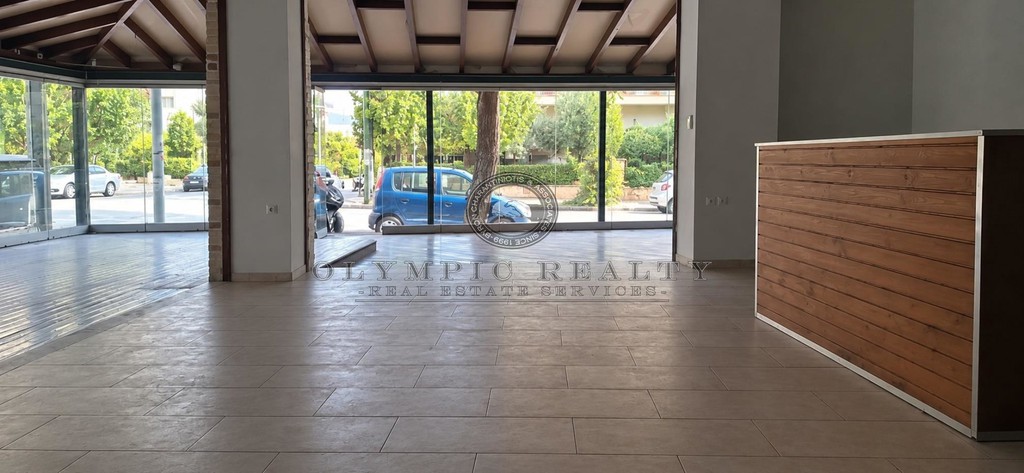 Κατάστημα 192 τ.μ. προς ενοικίαση, Κέντρο Περιστερίου