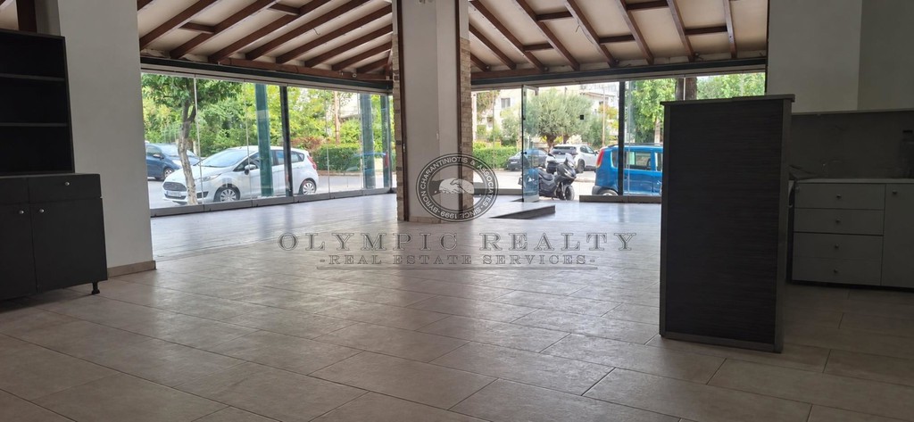 Κατάστημα 192 τ.μ. προς ενοικίαση, Κέντρο Περιστερίου