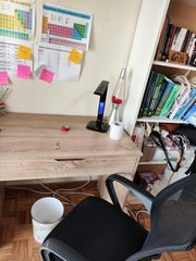 Studio / γκαρσονιέρα 40 τ.μ. προς ενοικίαση, Αγ. Ιωάννης Καβάλας-thumb-3