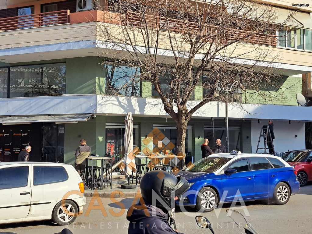 Κατάστημα 260 τ.μ. προς ενοικίαση, Άνω Τούμπα