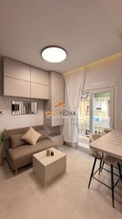 Studio / γκαρσονιέρα 25 τ.μ. προς πώληση, Μπότσαρη-thumb-5