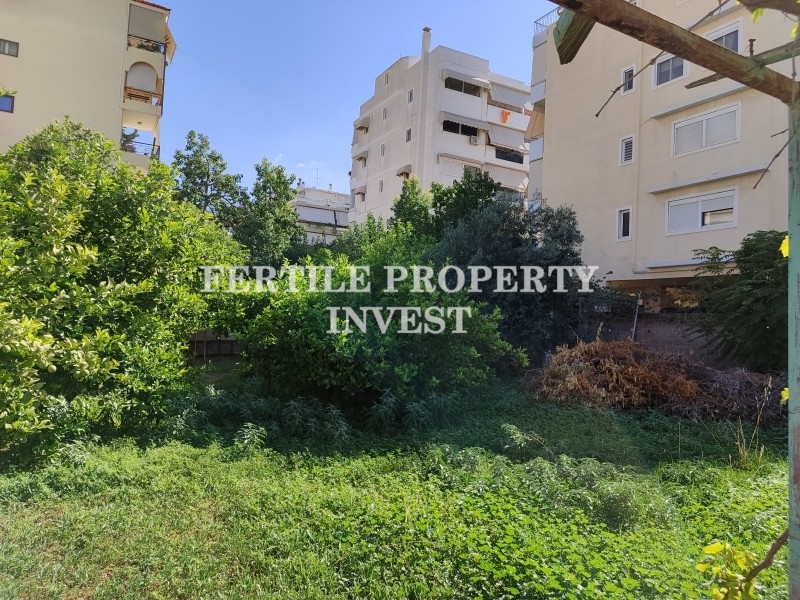 Οικόπεδο 130 τ.μ. προς πώληση, Άνω Πετράλωνα