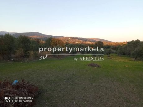 Land plot 2.608 sqm for sale