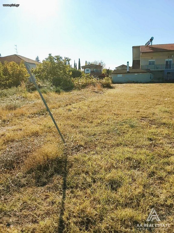 Οικόπεδο 1.300 τ.μ. προς πώληση, Μακρύγιαλος Μεθώνης
