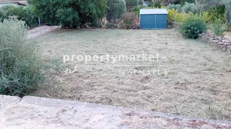 Land plot 270 sqm for sale