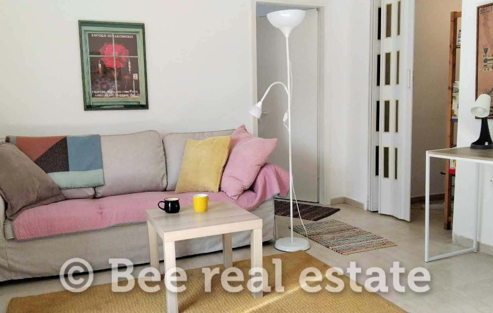 Studio / γκαρσονιέρα 38 τ.μ. προς ενοικίαση, Οικισμός Τοπογράφων