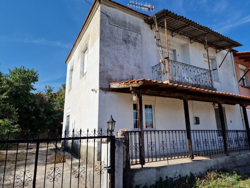 Μονοκατοικία 120 τ.μ. προς πώληση, Κέντρο Αλιστράτης
