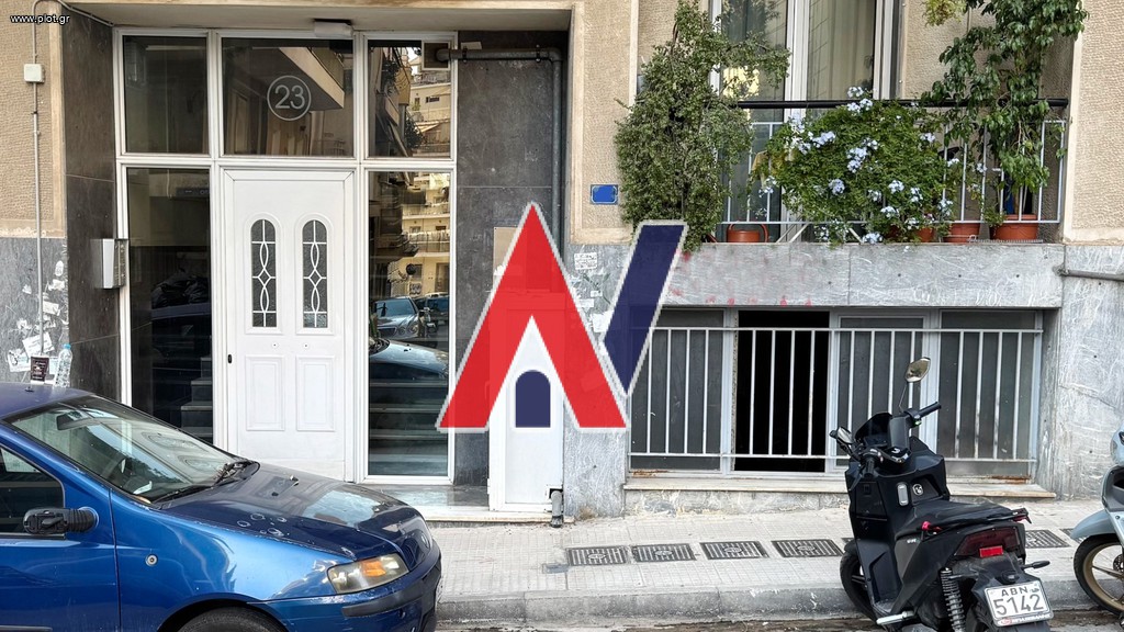 Αποθήκη 102 τ.μ. προς πώληση, Φωκίωνος Νέγρη