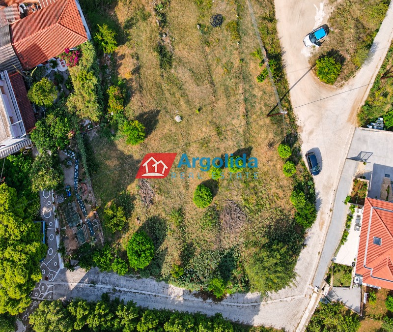 Land plot 518 sqm for sale, Exostis