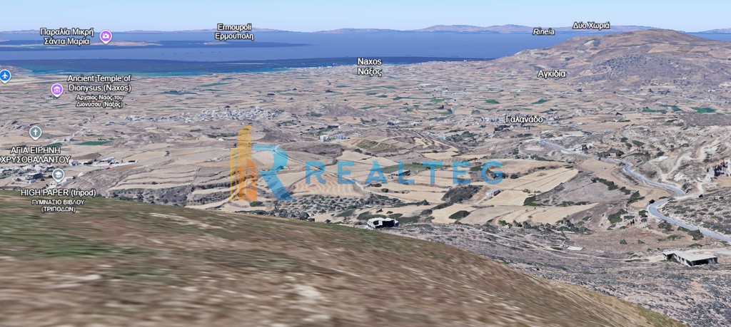 Αγροτεμάχια 17.000 τ.μ. προς πώληση, Βίβλος