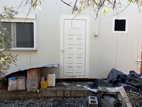 Προκατασκευασμένο 25 τ.μ. προς πώληση