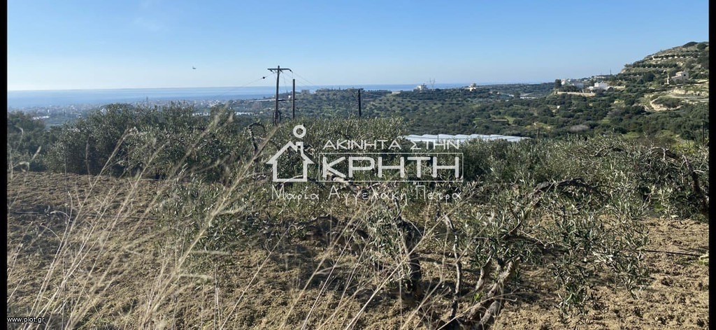 Οικόπεδο 5.800 τ.μ. προς πώληση, Ιεράπετρα