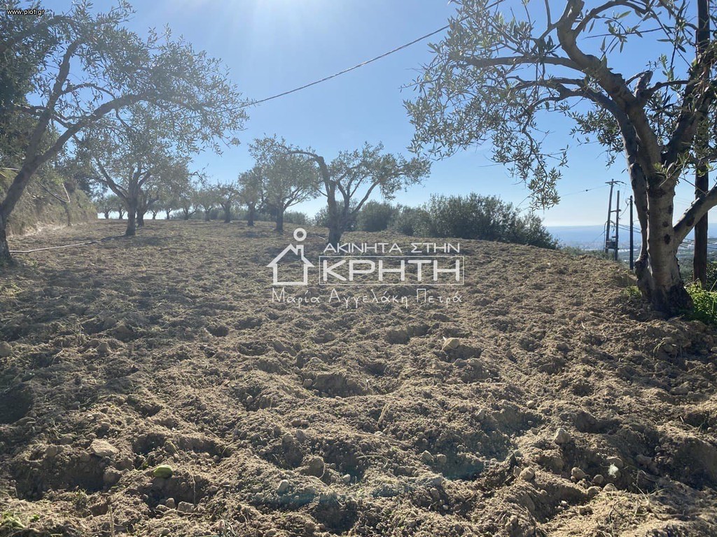 Οικόπεδο 5.800 τ.μ. προς πώληση, Ιεράπετρα