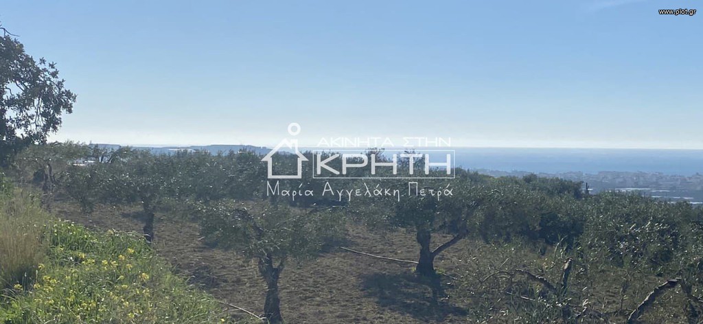 Οικόπεδο 5.800 τ.μ. προς πώληση, Ιεράπετρα