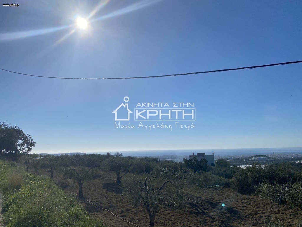 Οικόπεδο 5.800 τ.μ. προς πώληση, Ιεράπετρα