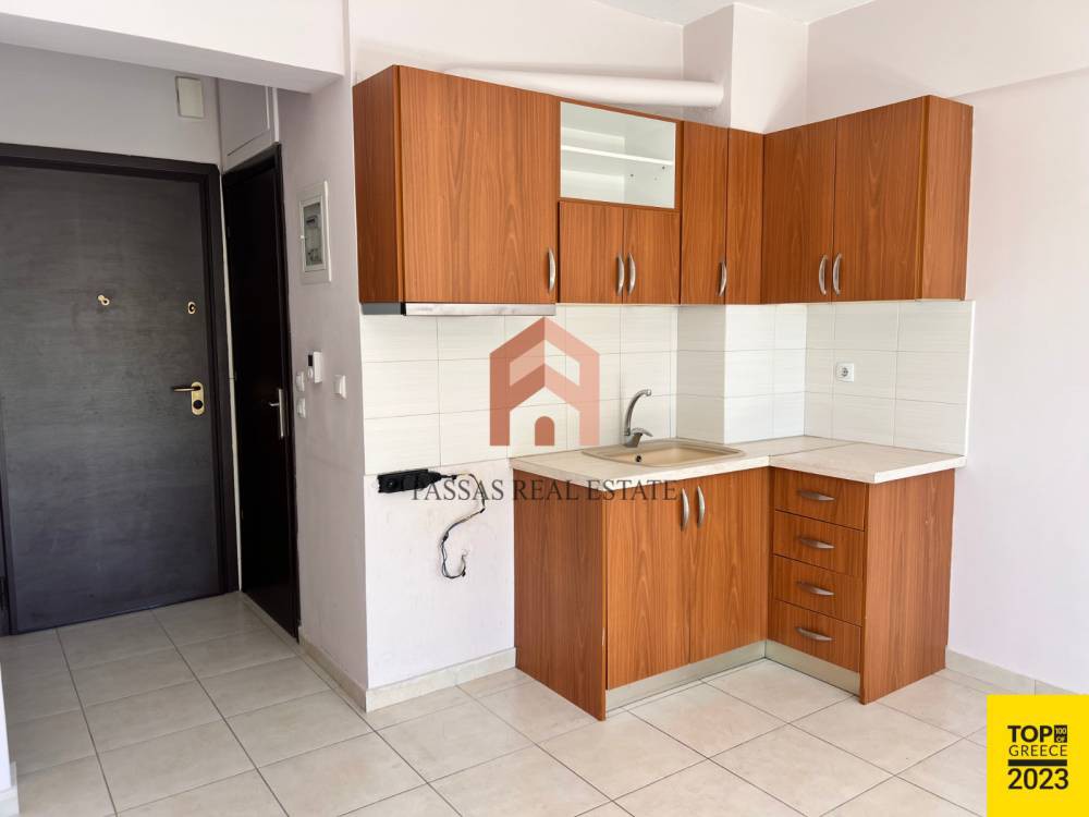 Studio / γκαρσονιέρα 28 τ.μ. προς ενοικίαση, Ευαγγελίστρια Θεσσαλονίκης