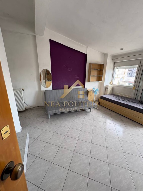 Studio / γκαρσονιέρα 40 τ.μ. προς ενοικίαση, Ροτόντα