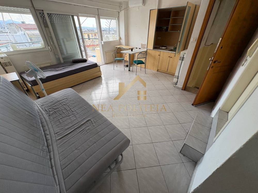 Studio / γκαρσονιέρα 40 τ.μ. προς ενοικίαση, Ροτόντα