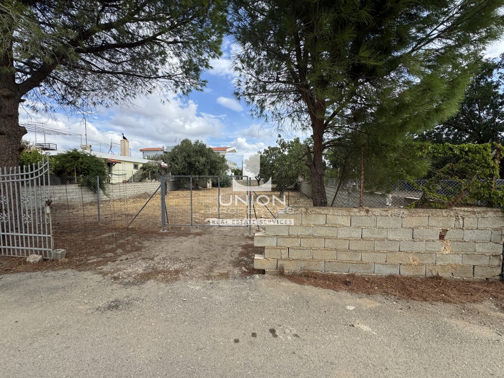 Οικόπεδο 533 τ.μ. προς πώληση, Κέντρο Παλαιάς Φώκαιας