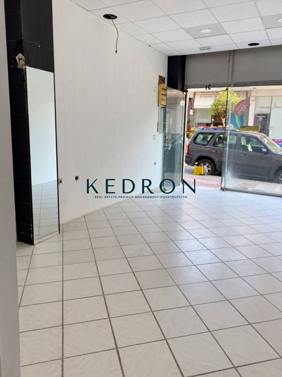 Κατάστημα 24 τ.μ. προς πώληση, Κέντρο Περιστερίου